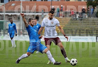 11.Spieltag VSG Altglienicke - BFC Dynamo