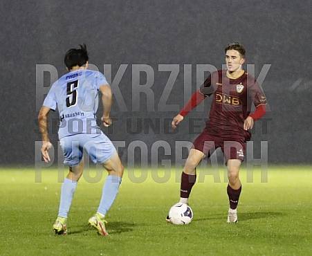 12.Spieltag BFC Dynamo - FC Viktoria 1889 Berlin