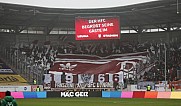 15.Spieltag Hallescher FC - BFC Dynamo