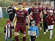 Cosy-Wasch Viertelfinale BFC Dynamo - VSG Altglienicke