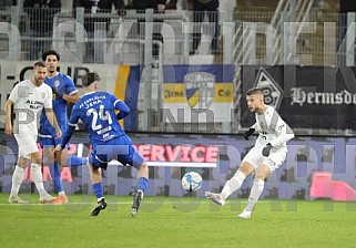 18.Spieltag FC Carl-Zeiss Jena - BFC Dynamo,