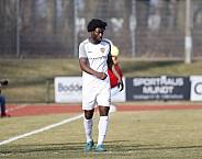 25. Spieltag Greifswalder FC - BFC Dynamo