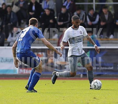 2.Runde Cosy-Wasch Landespokal FC Hertha 03 Zehlendorf - BFC Dynamo,