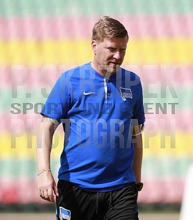 2.Spieltag BFC Dynamo - Hertha BSC II