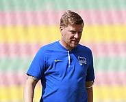 2.Spieltag BFC Dynamo - Hertha BSC II