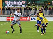 11.Spieltag FSV 63 Luckenwalde - BFC Dynamo,