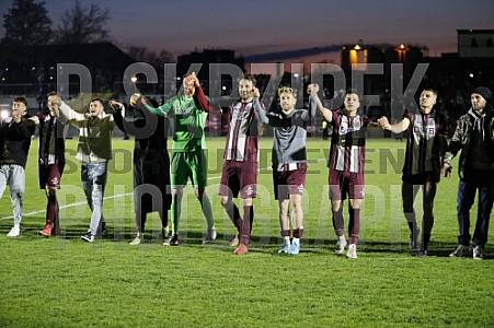 35.Spieltag BFC Dynamo - Tennis Borussia Berlin,