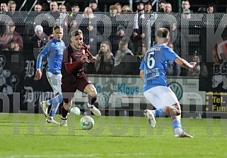 27.Spieltag FSV 63 Luckenwalde - BFC Dynamo