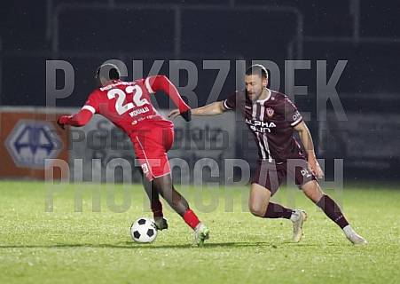 24.Spieltag BFC Dynamo - Greifswalder FC