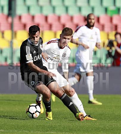 Berliner Pilsner Pokalfinal 2018BFC Dynamo - Berliner SC