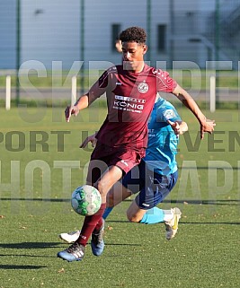 9.Spieltag BFC Dynamo U19 - Chemnitzer FC U19