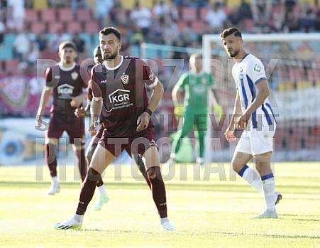 Testspiel BFC Dynamo - Hertha BSC