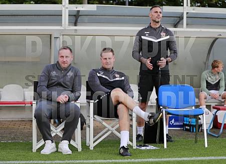 7.Spieltag Hertha BSC II - BFC Dynamo