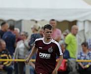 Testspiel SG Sielow - BFC Dynamo , Reinhard ,,Mäcki