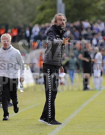 Hinspiel Relegation BFC Dynamo - VfB Oldenburg