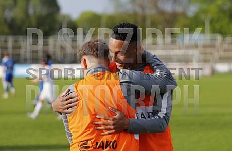Halbfinale BFC Dynamo - VSG Altglienicke