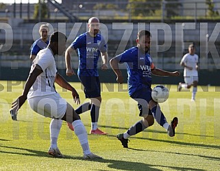 2.Runde Cosy-Wasch-Landespokal BFC Dynamo - VfB Berlin-Friedrichshain,