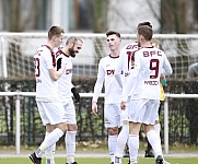 Testspiel SV Empor Berlin - BFC Dynamo