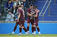 33.Spieltag Hertha BSC II - BFC Dynamo