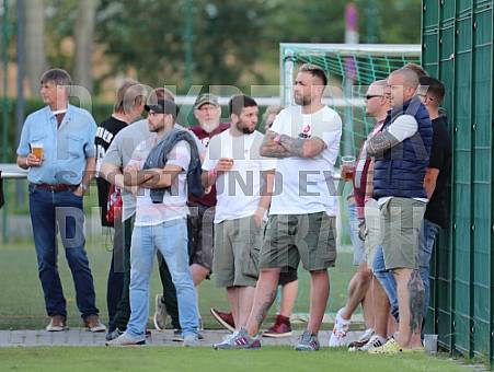 Testspiel BFC Dynamo - SV Lichtenberg 47