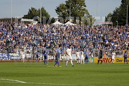 BFC Dynamo - FC Schalke 041.Hauptrunde DFB Pokal