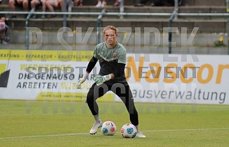 Testspiel BFC Dynamo - Hertha BSC