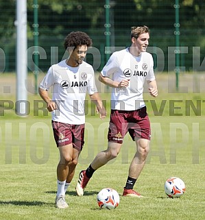 24.06.2019 Trainingsauftakt BFC Dynamo