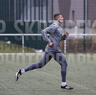 16.03.2022 Training BFC Dynamo