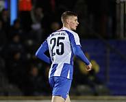 24.Spieltag Hertha BSC II - BFC Dynamo