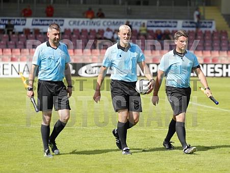 5.Spieltag ZFC Meuselwitz - BFC Dynamo,