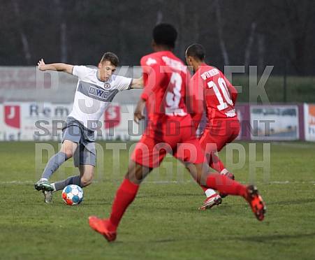 32.Spieltag FSV Optik Rathenow - BFC Dynamo,