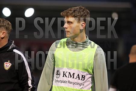 23.Spieltag SV Babelsberg 03 - BFC Dynamo