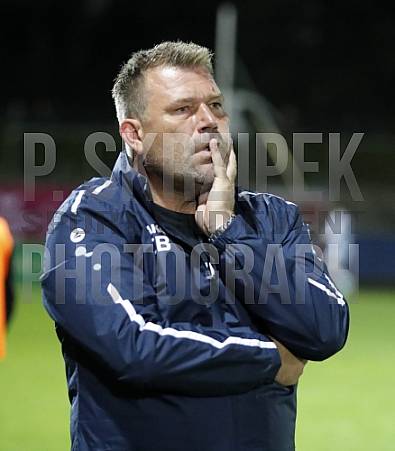 9.Spieltag Hertha BSC U23 - BFC Dynamo,