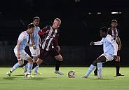 12.Spieltag BFC Dynamo - Chemnitzer FC,