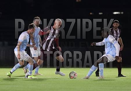 12.Spieltag BFC Dynamo - Chemnitzer FC,