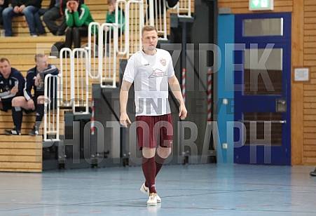 30. Jahre Hansekeller Hallenfussballturnier 2025 