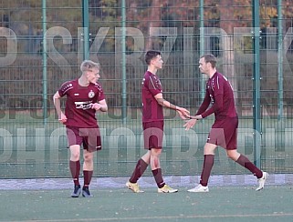 9.Spieltag BFC Dynamo U19 - Chemnitzer FC U19