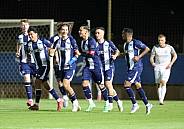 7.Spieltag Hertha BSC II - BFC Dynamo