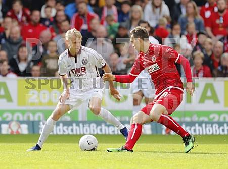 10.Spieltag FC Energie Cottbus - BFC Dynamo,
