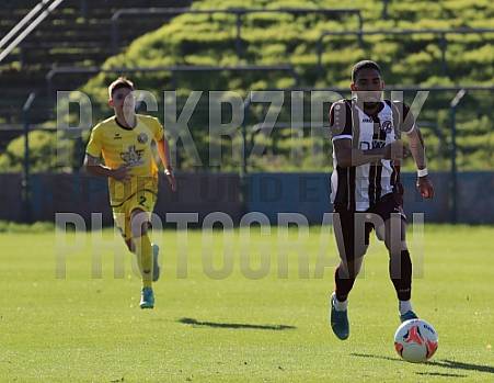 15.Spieltag BFC Dynamo - VfB Auerbach,
