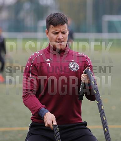 23.10.2019 Training BFC Dynamo