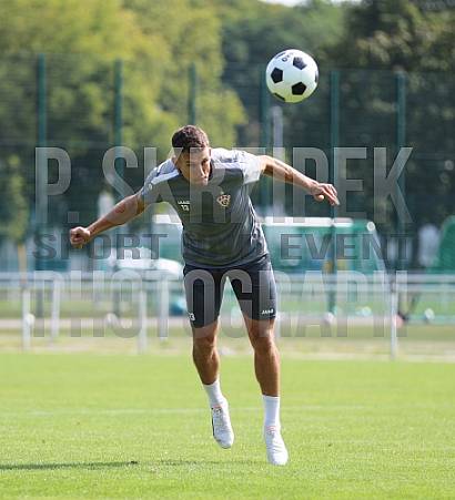Training vom 20.08.2024 BFC Dynamo