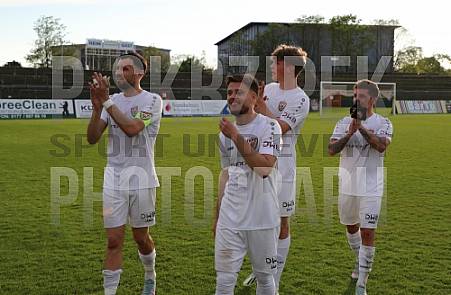 Halbfinale BFC Dynamo - VSG Altglienicke