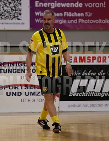 8.Bretter-Knaller Turnier der Traditionsmannschaften