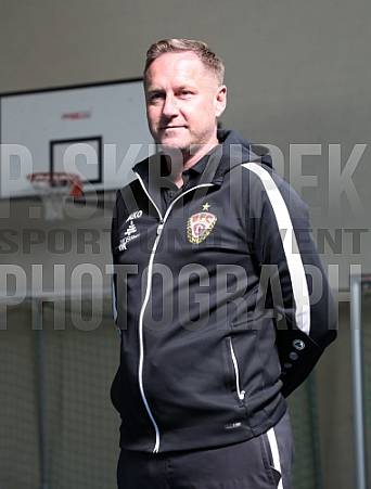 MediaDay Berliner Fusball Verband Finaltag der Amateure