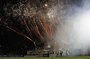 18.Spieltag BFC Dynamo - Hallescher FC