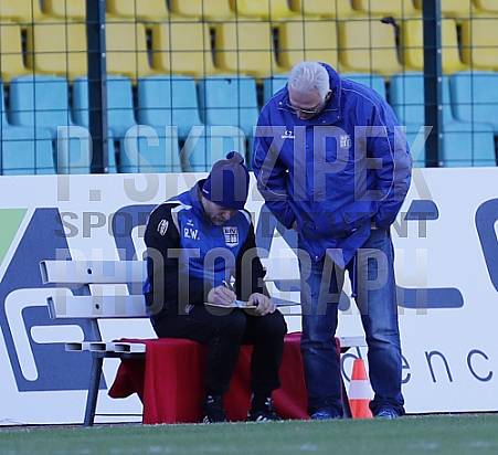 19.Spieltag BFC Dynamo - Bischofswerdaer FV08