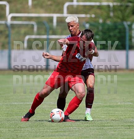 Testspiel BFC Dynamo - SV Sparta Lichtenberg