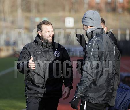 19.Spieltag Berliner Athletik Klub 07 - BFC Dynamo