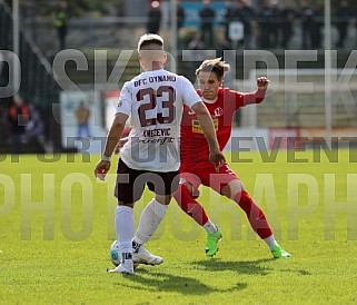 3.Runde Cosy-Wasch-Landespokal SV Lichtenberg 47 - BFC Dynamo,